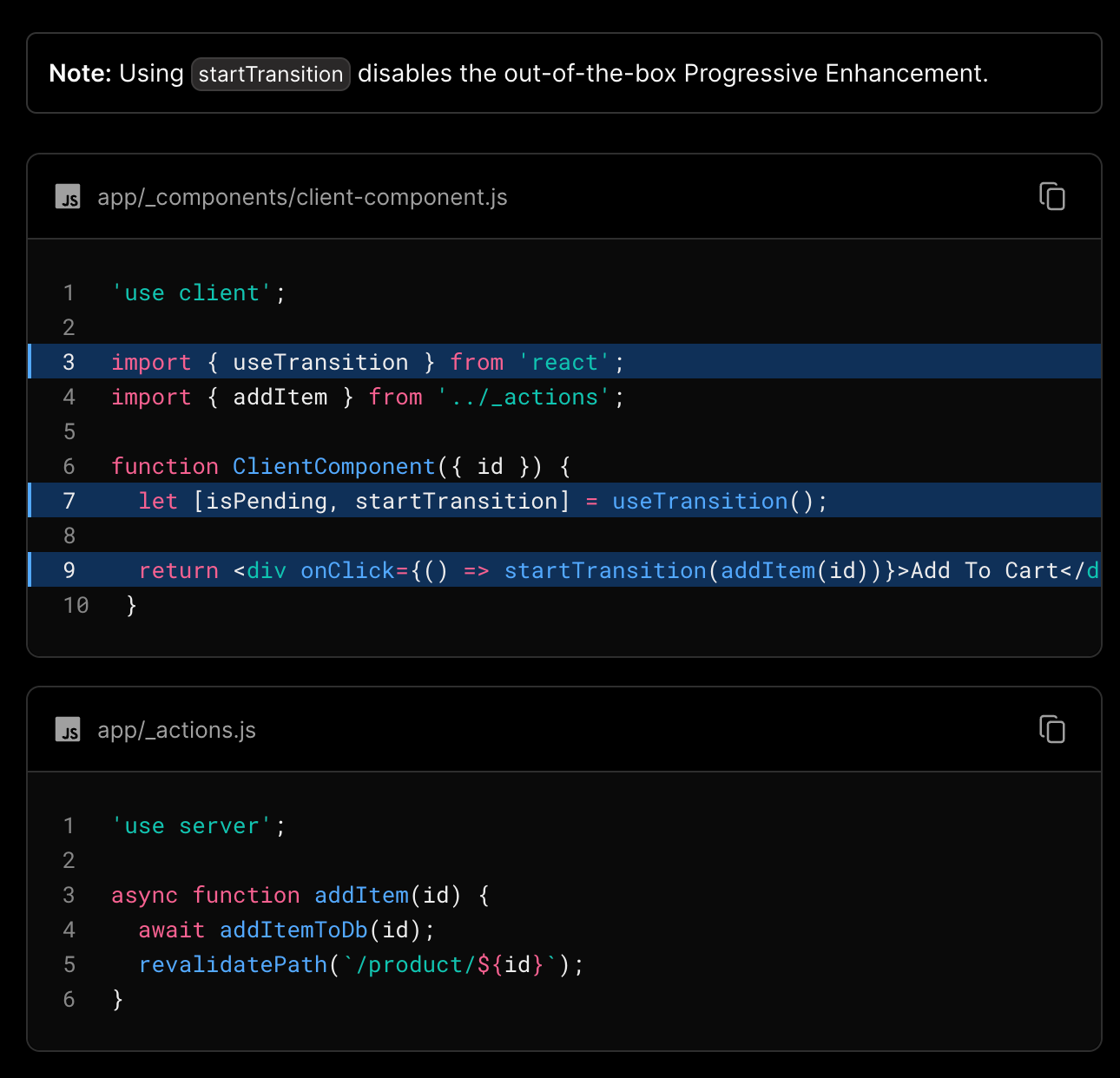 Postman showing Next.js API response